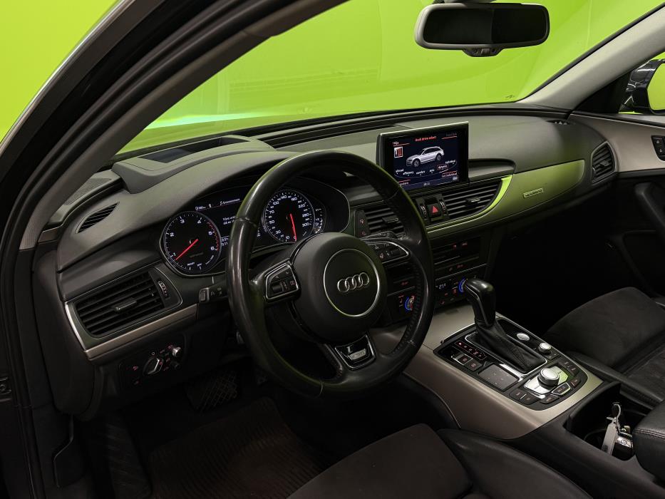 Audi A6 allroad quattro 2015