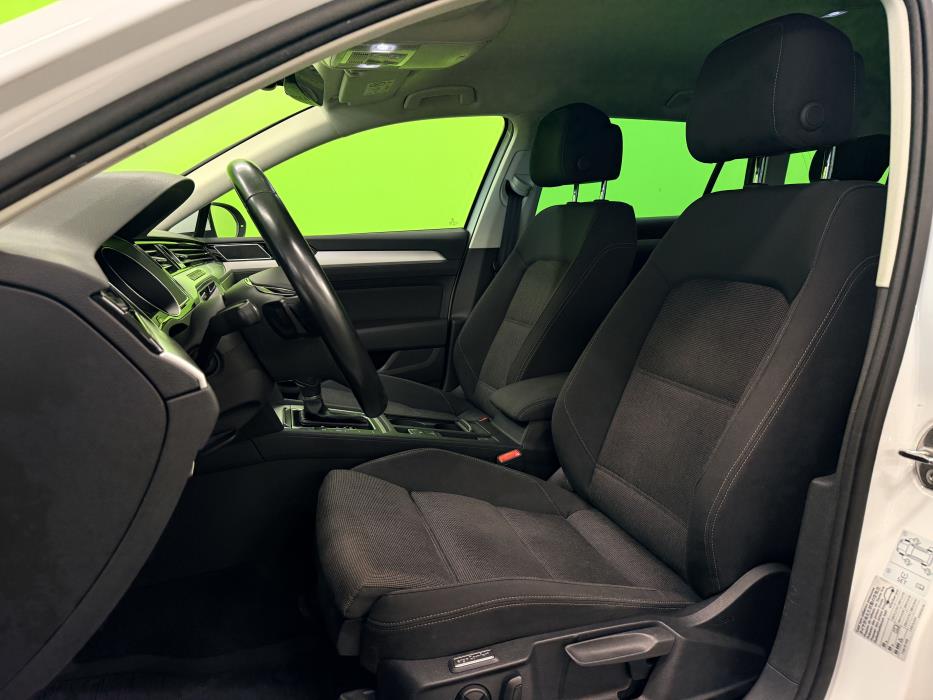 Volkswagen Passat 2019