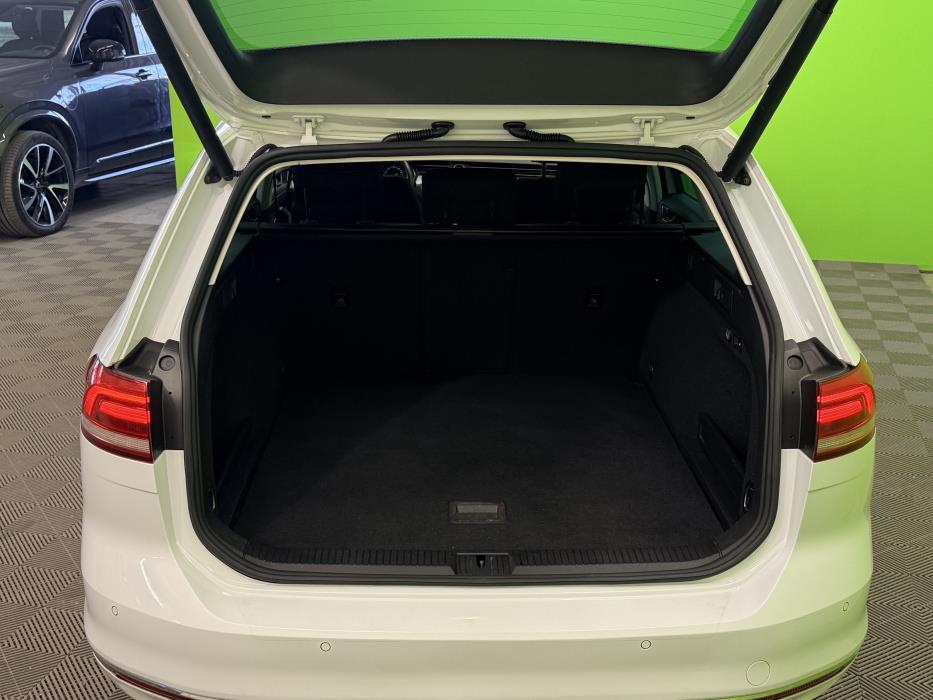 Volkswagen Passat 2019