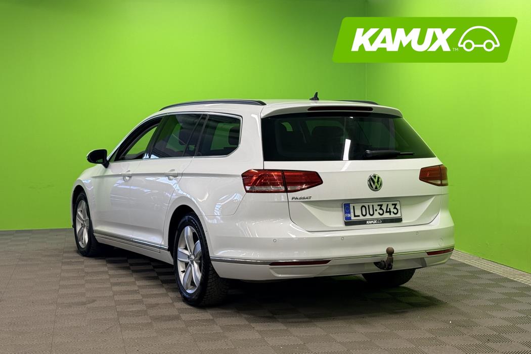 Volkswagen Passat 2019