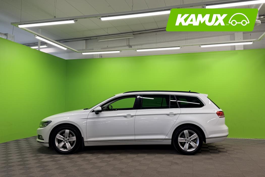 Volkswagen Passat 2019