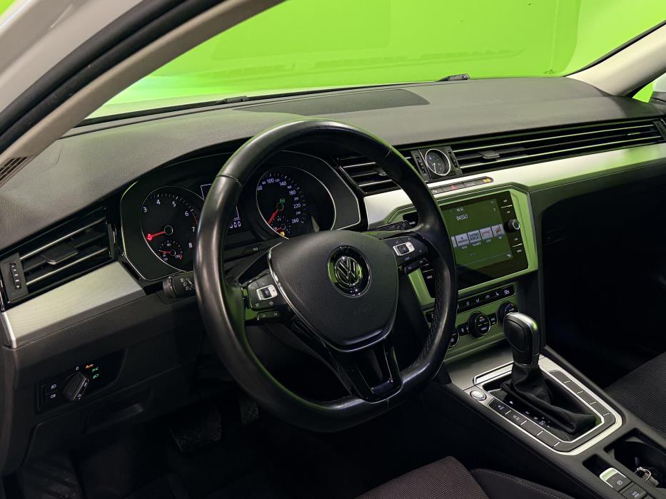 Volkswagen Passat 2019