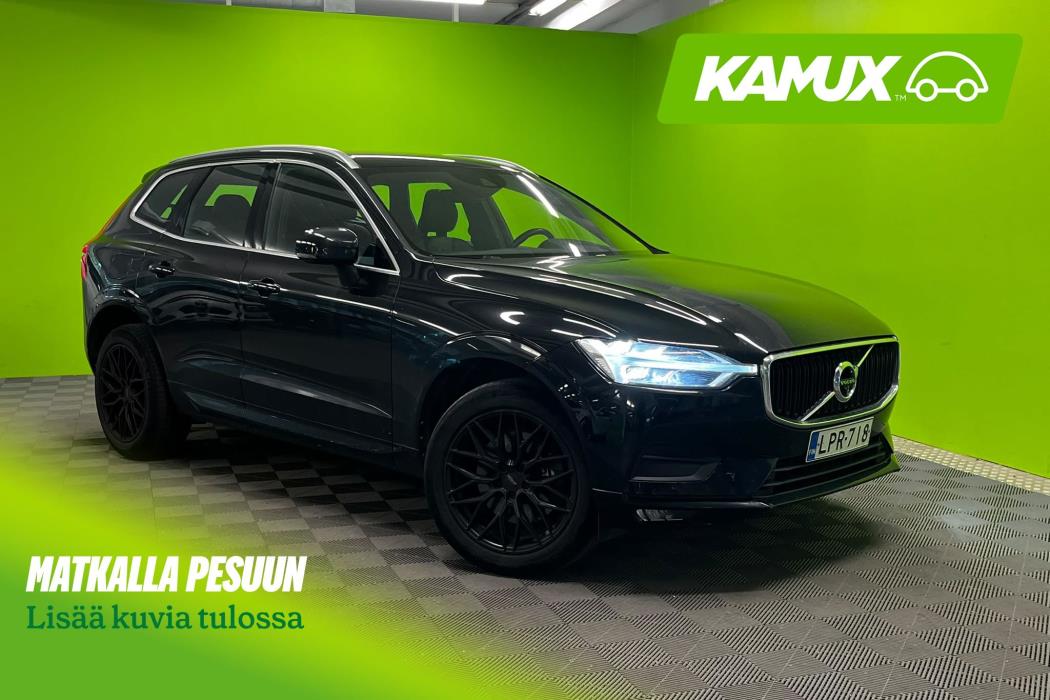 Volvo XC60 2018