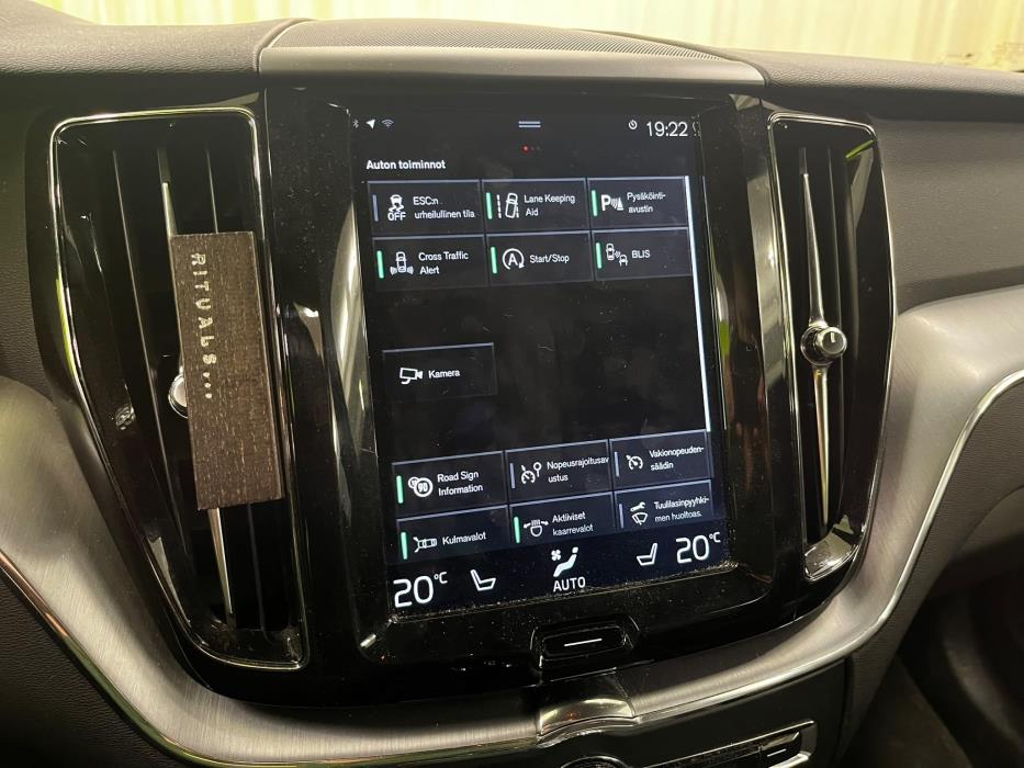 Volvo XC60 2018
