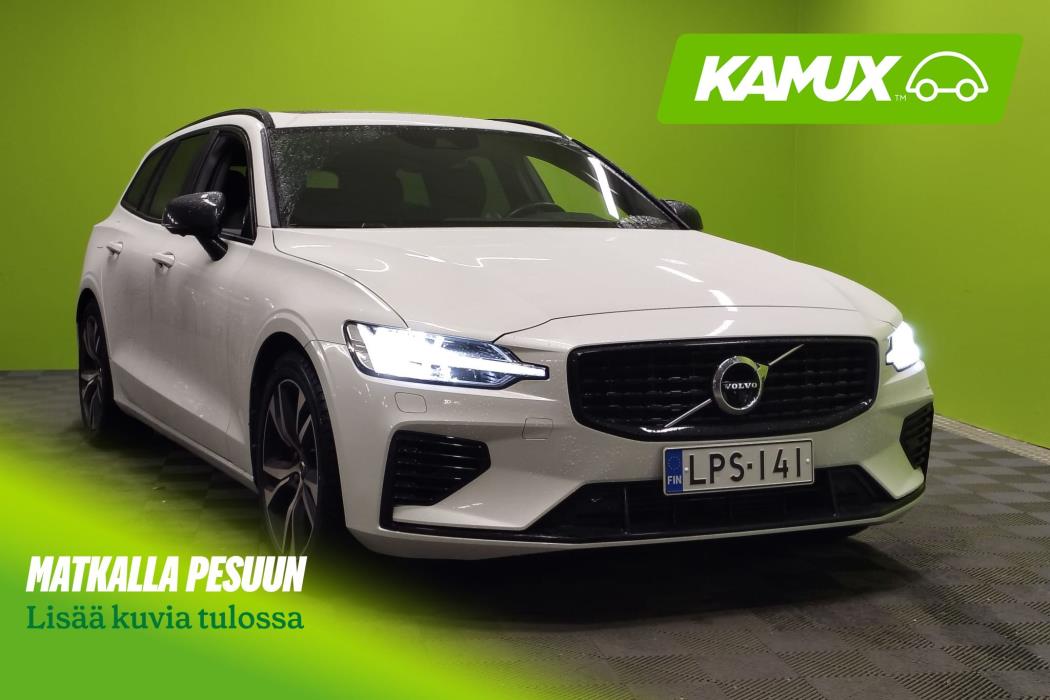 Volvo V60 2021