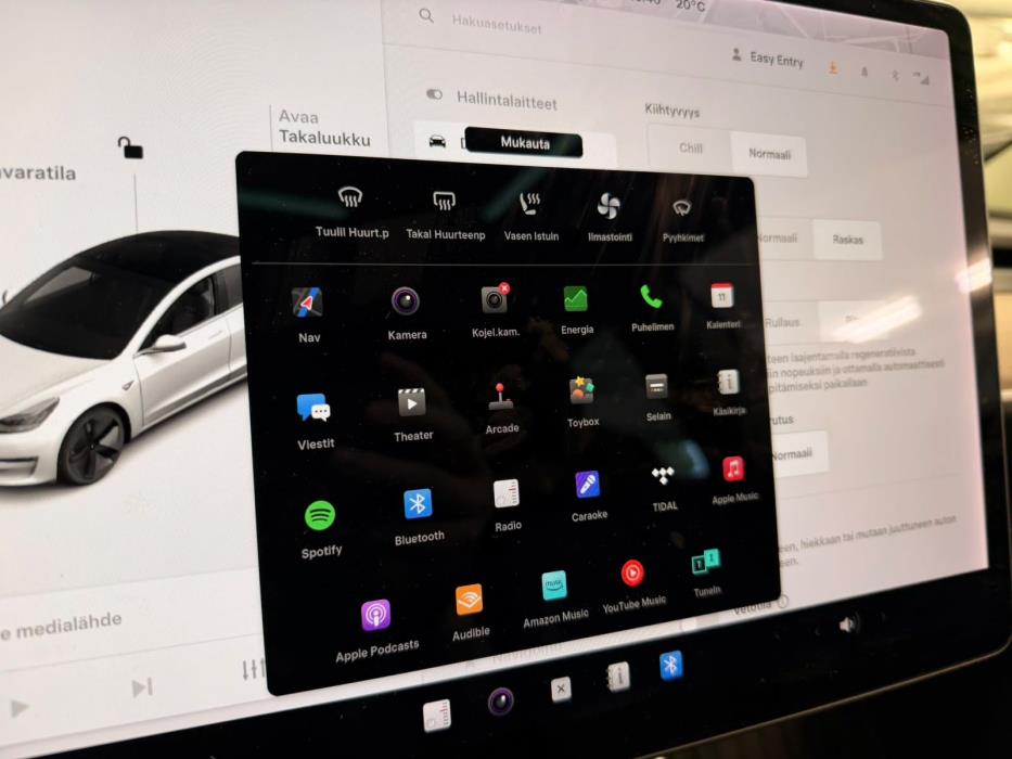 Tesla Model 3 2019