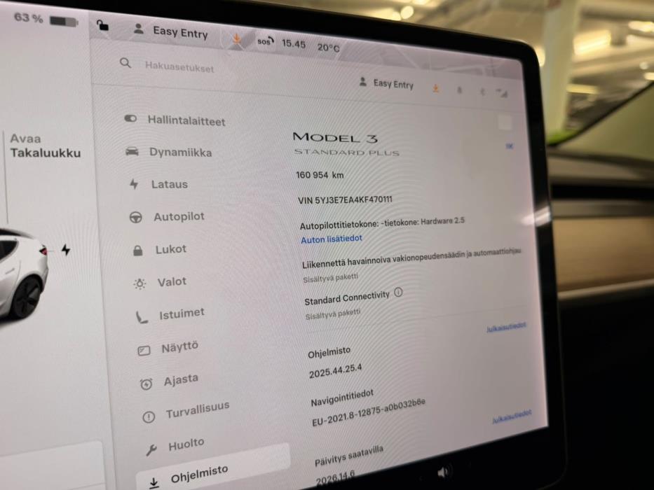 Tesla Model 3 2019