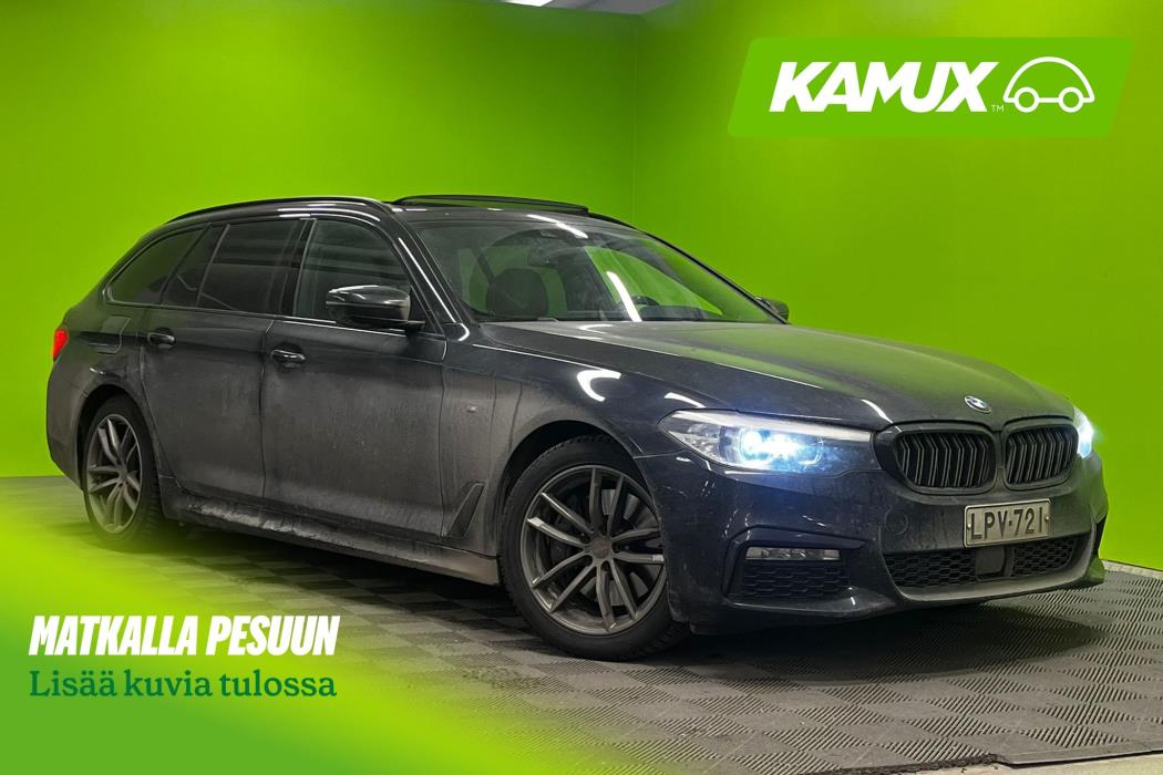 BMW 530 2018