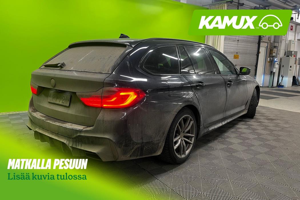 BMW 530 2018