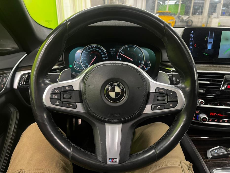 BMW 530 2018