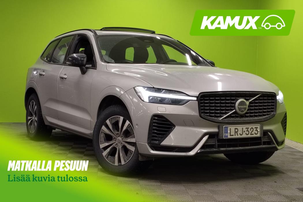 Volvo XC60 2022