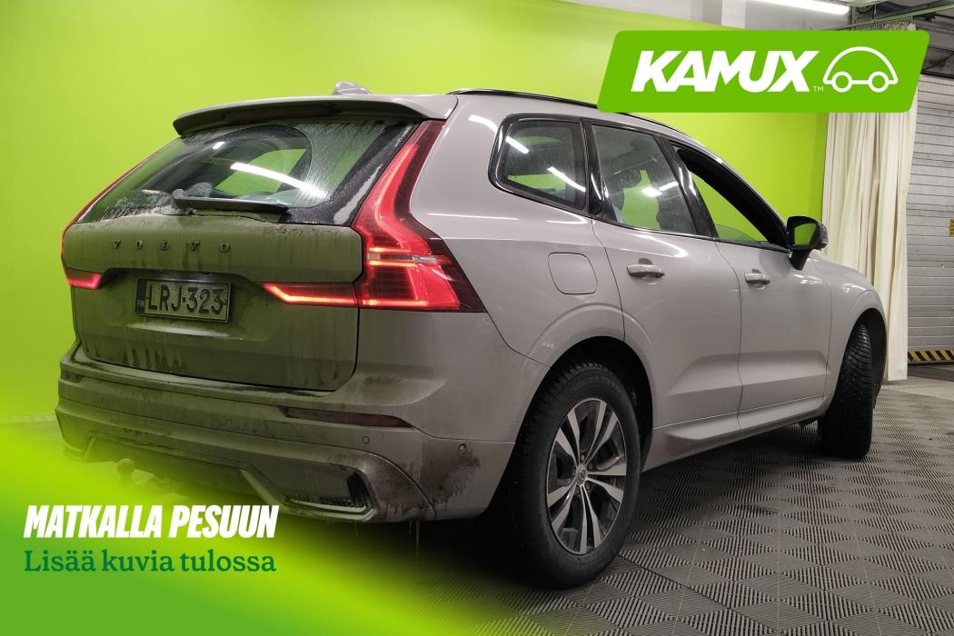 Volvo XC60 2022