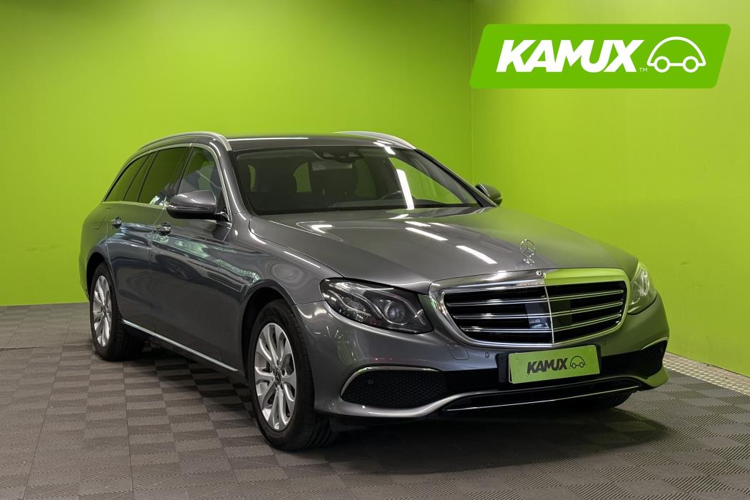 Mercedes-Benz E 2017