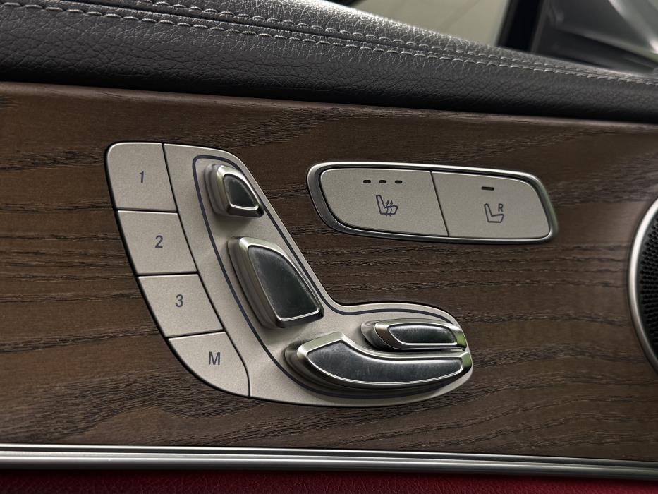 Mercedes-Benz E 2017