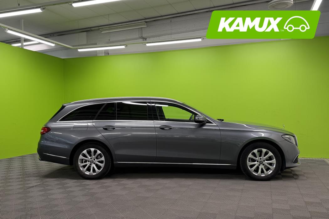 Mercedes-Benz E 2017