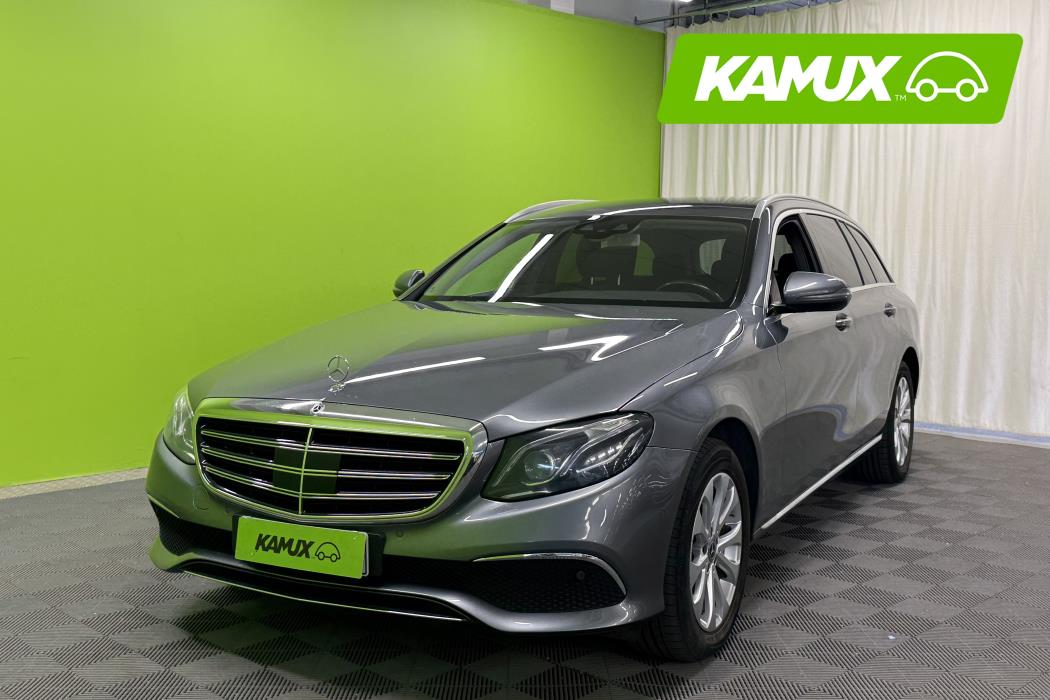 Mercedes-Benz E 2017