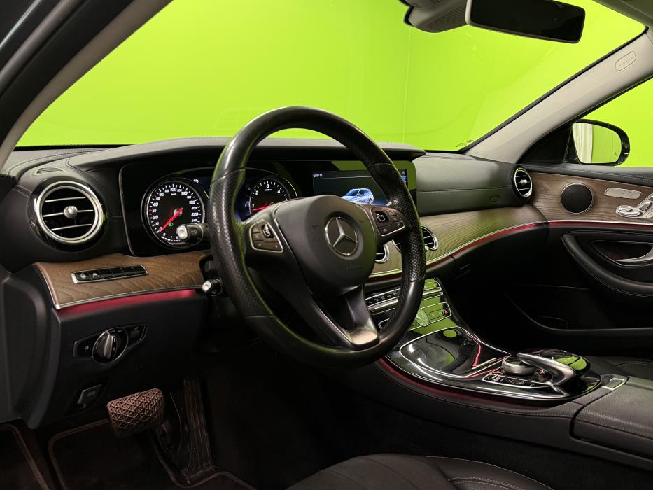 Mercedes-Benz E 2017
