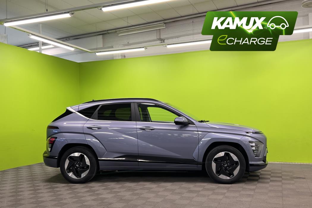 Hyundai Kona Electric 2024
