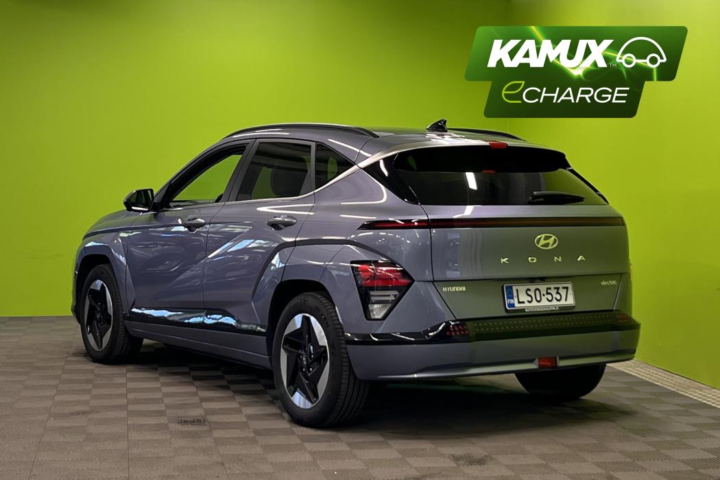 Hyundai Kona Electric 2024