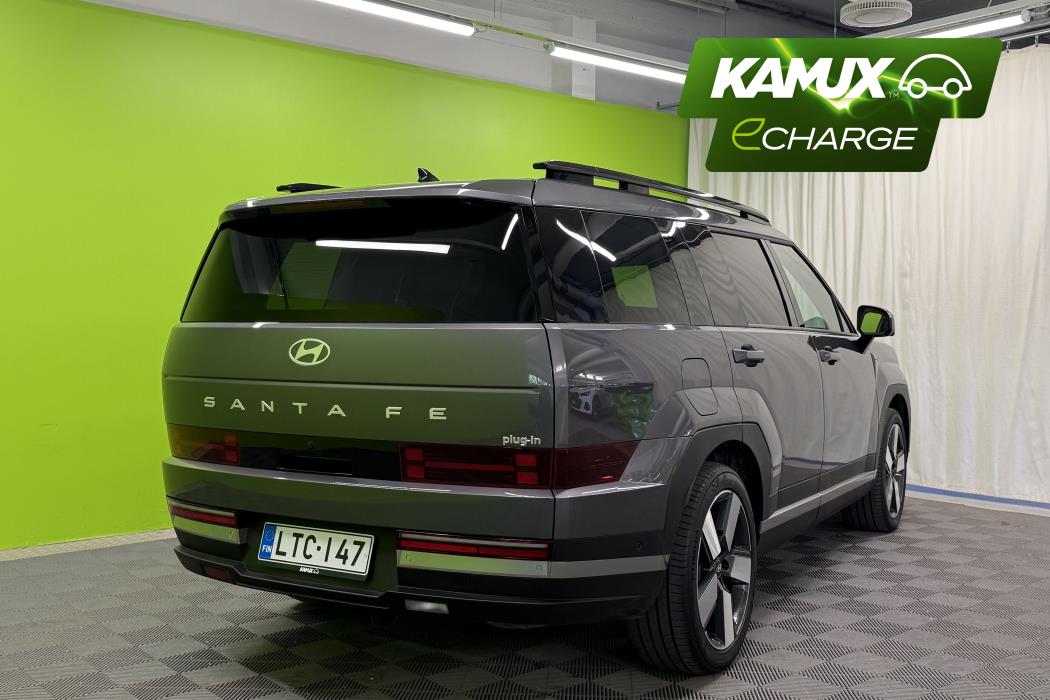 Hyundai Santa Fe 2025