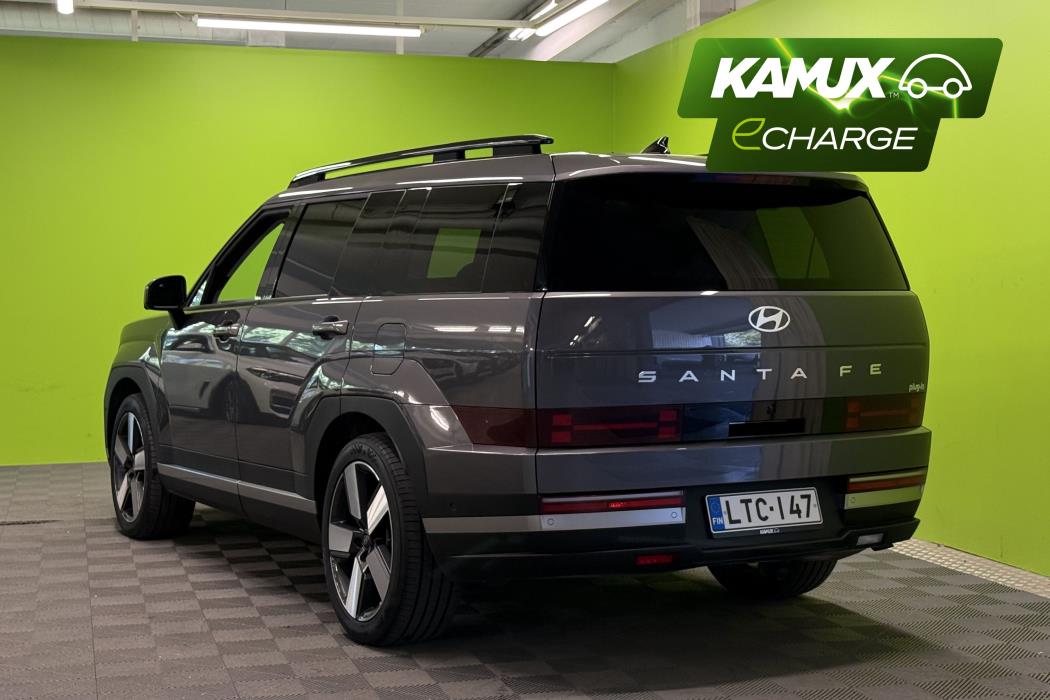 Hyundai Santa Fe 2025