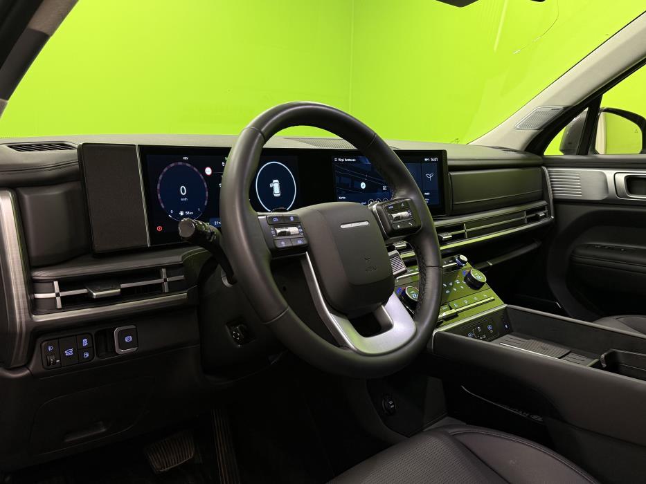 Hyundai Santa Fe 2025