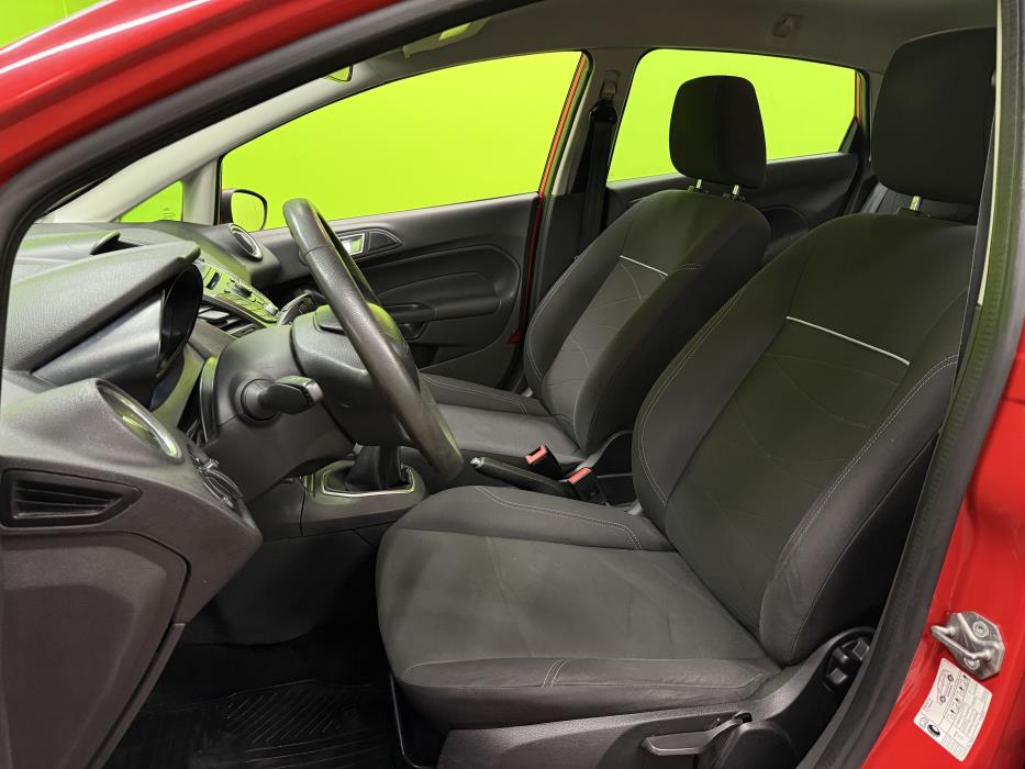 Ford Fiesta 2013