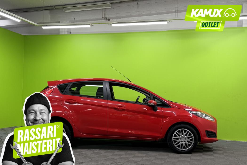 Ford Fiesta 2013