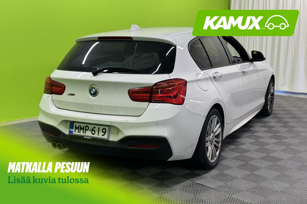 BMW 120 2016