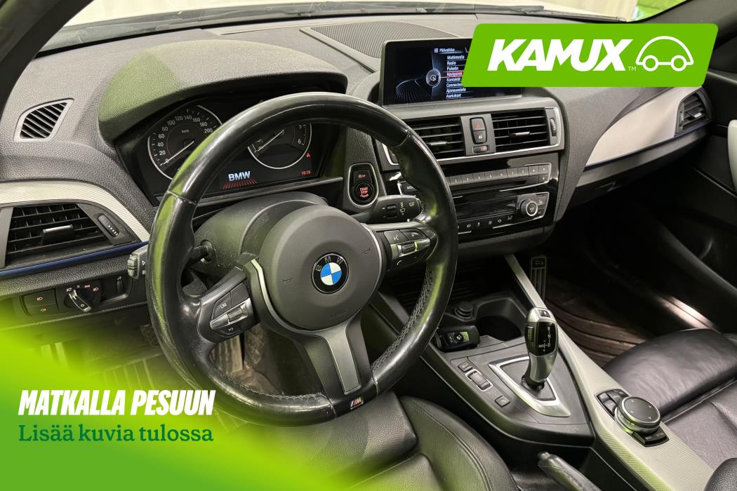 BMW 120 2016