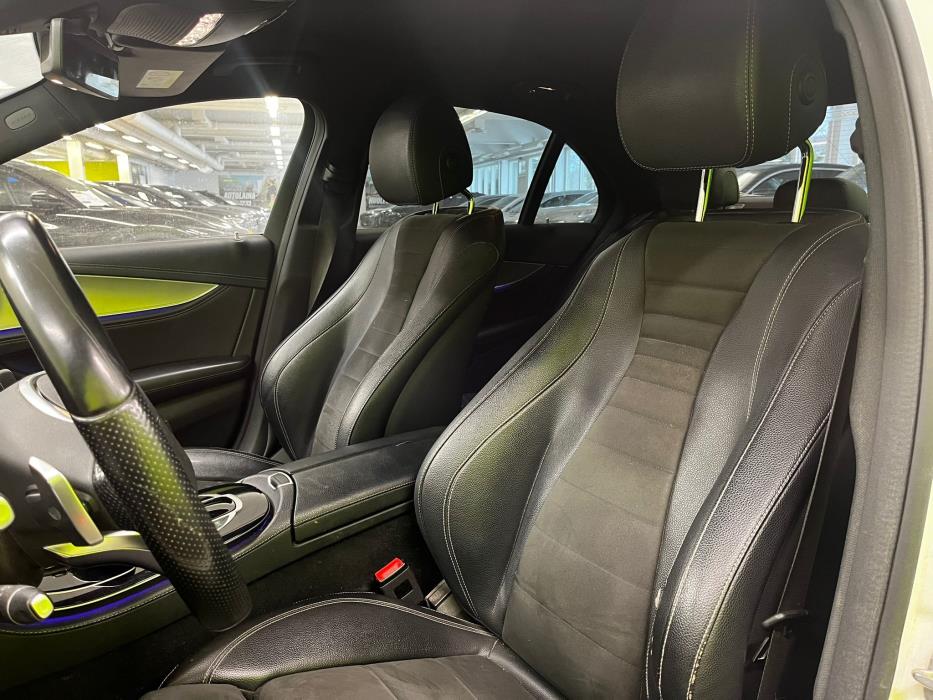 Mercedes-Benz E 2017