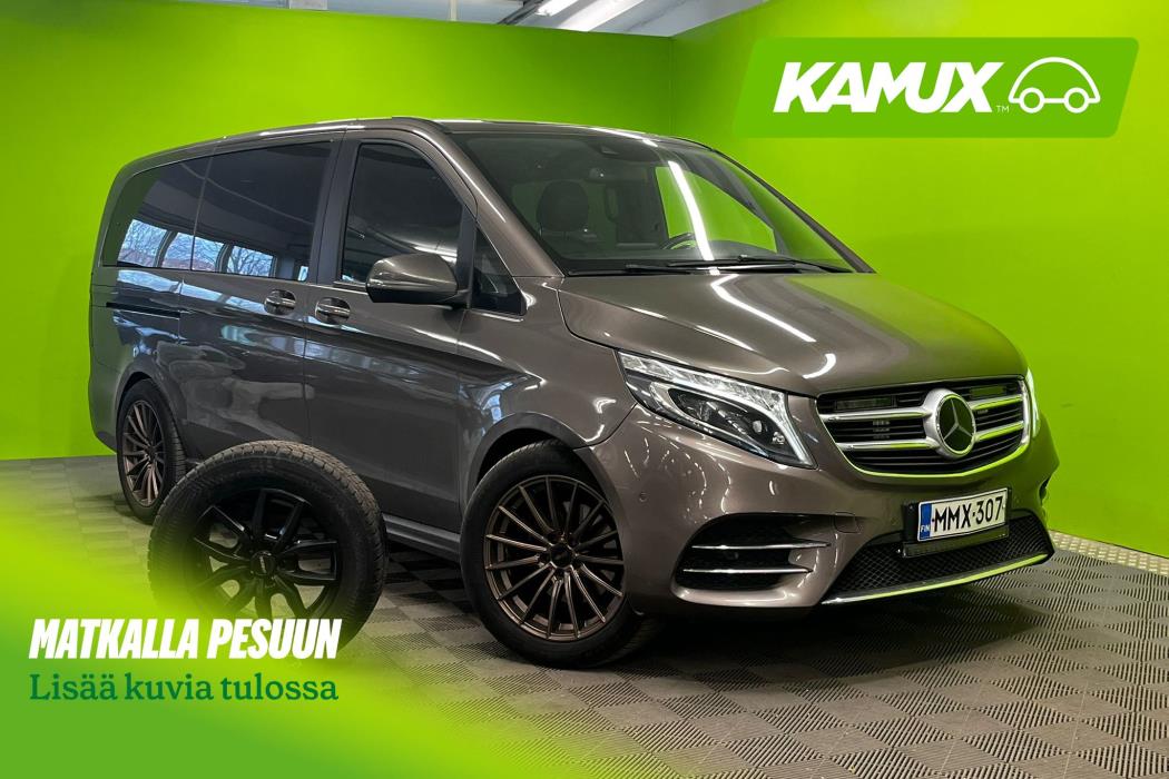 Mercedes-Benz V 2017