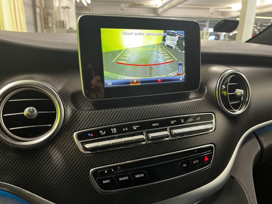 Mercedes-Benz V 2017