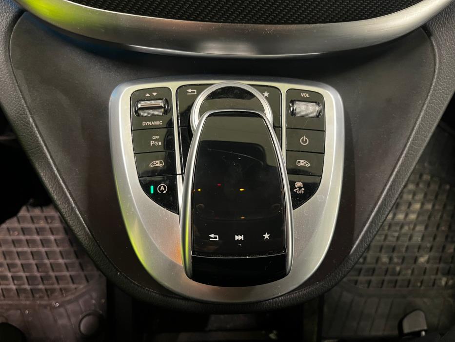 Mercedes-Benz V 2017