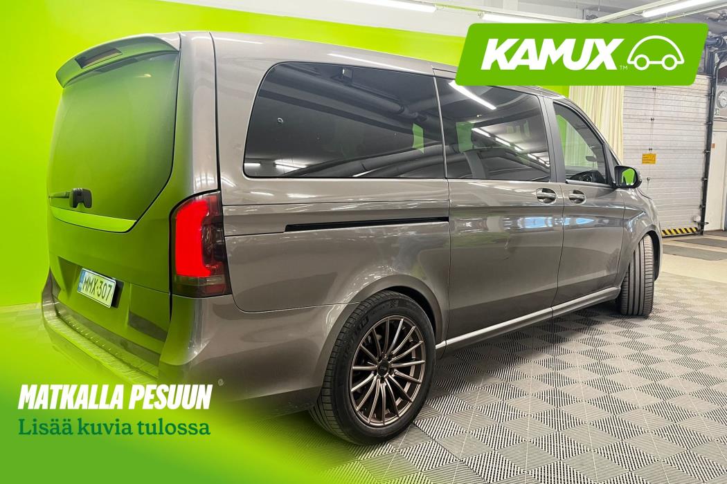 Mercedes-Benz V 2017