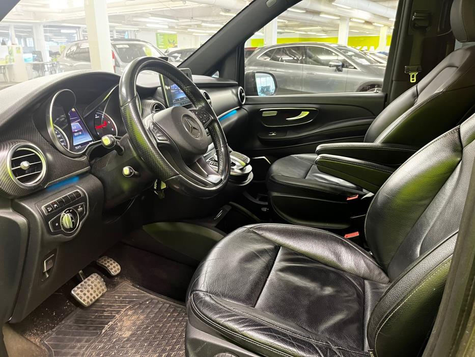 Mercedes-Benz V 2017