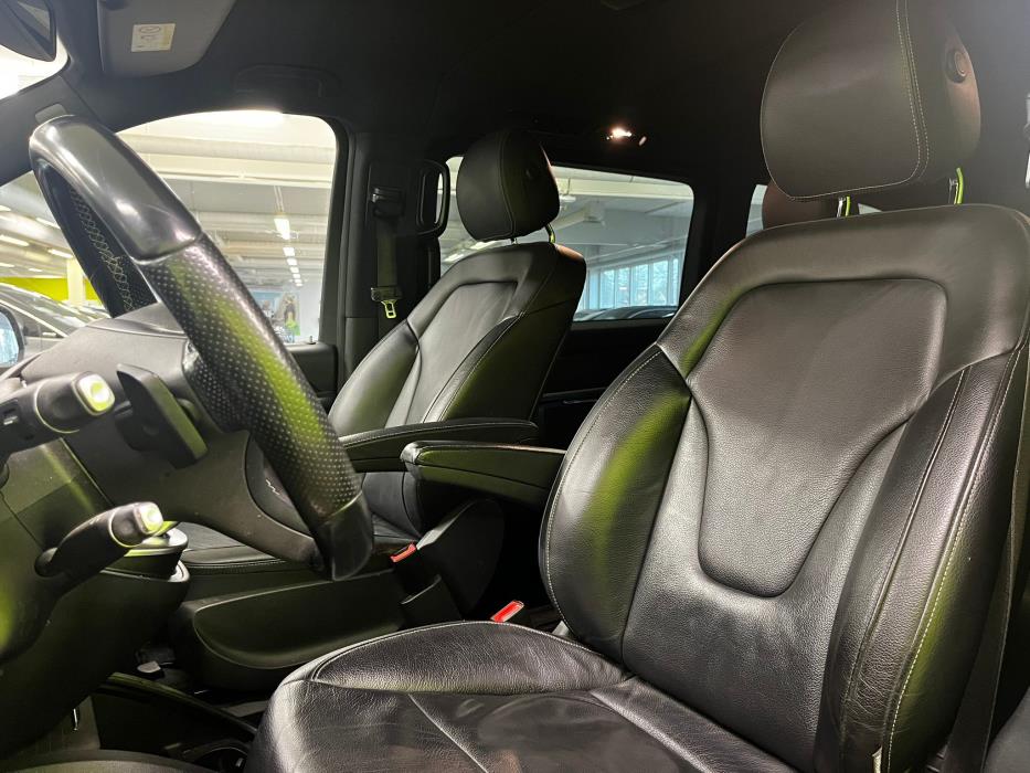 Mercedes-Benz V 2017
