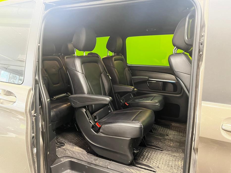 Mercedes-Benz V 2017