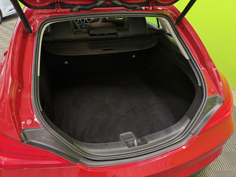 Mercedes-Benz CLA 2015