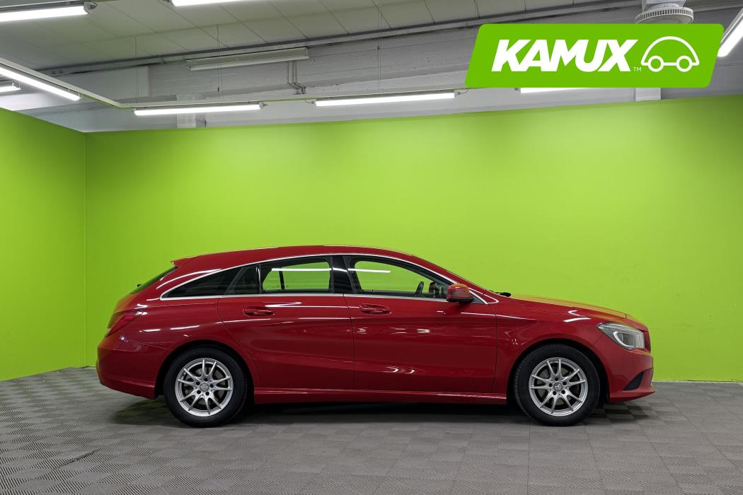 Mercedes-Benz CLA 2015