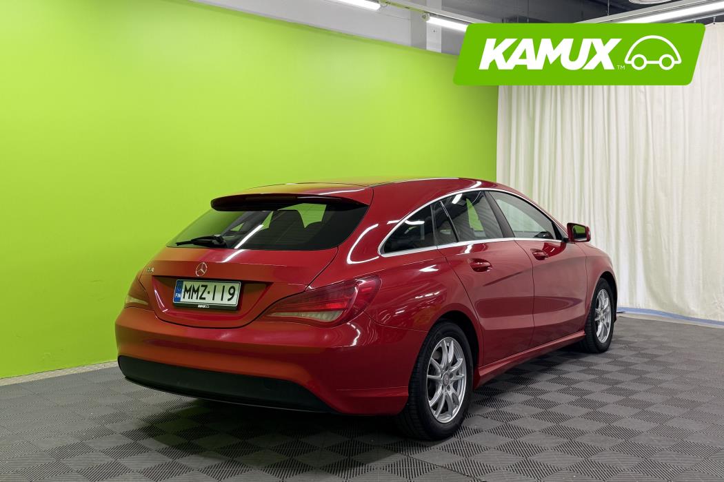 Mercedes-Benz CLA 2015