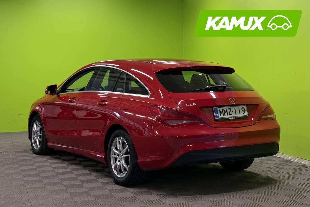 Mercedes-Benz CLA 2015
