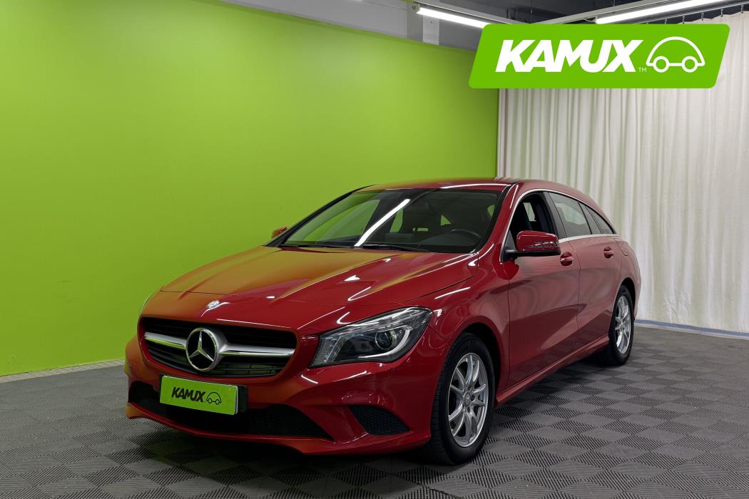 Mercedes-Benz CLA 2015