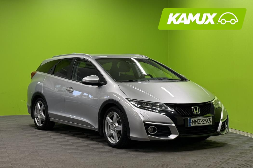 Honda Civic 2015