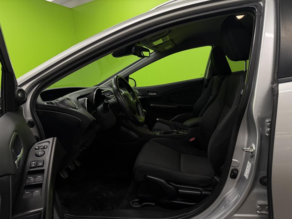 Honda Civic 2015