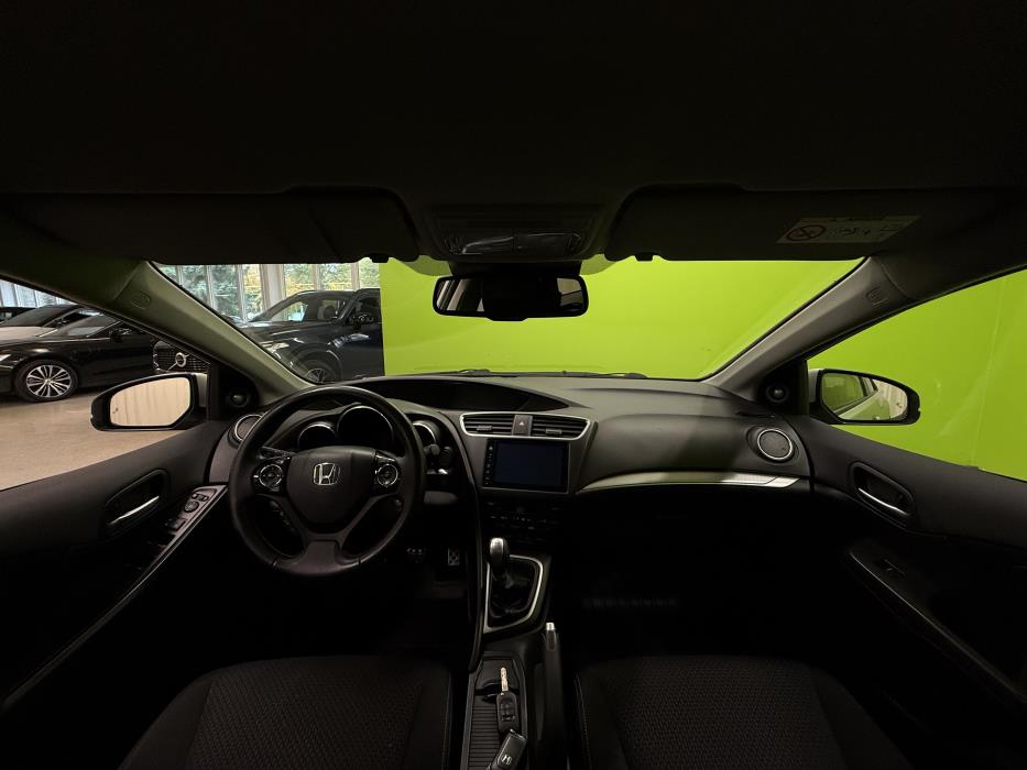 Honda Civic 2015