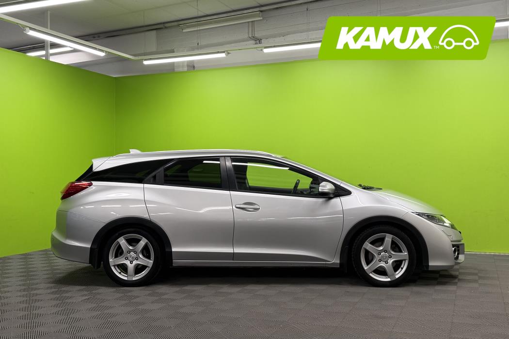 Honda Civic 2015