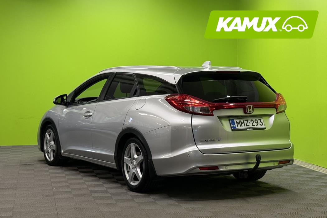 Honda Civic 2015
