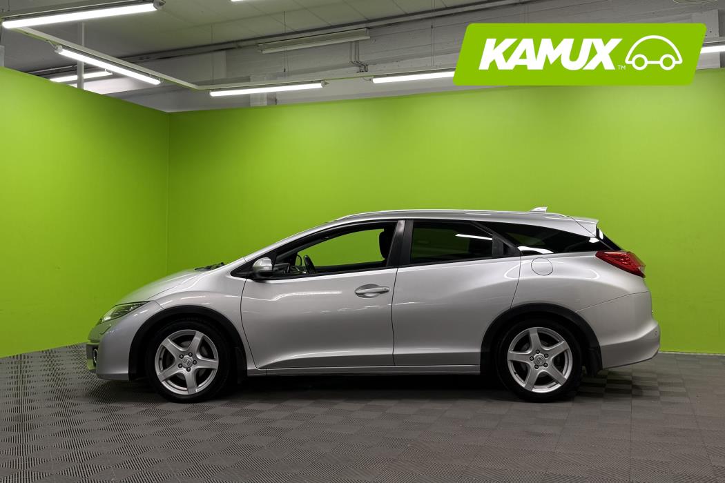 Honda Civic 2015