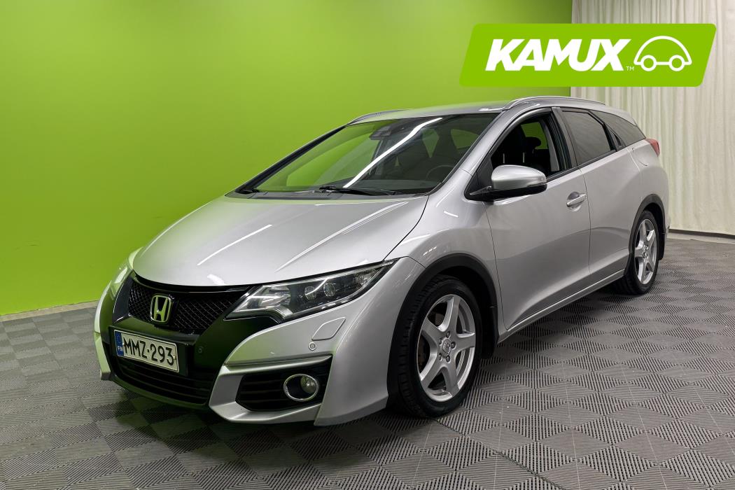 Honda Civic 2015